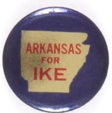Arkansas for Ike