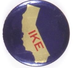 California for Ike