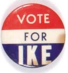 Vote for ike