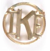 Ike Jewelry Pin