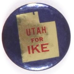Utah for Ike
