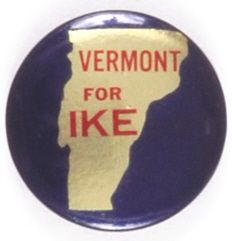 Vermont for Ike