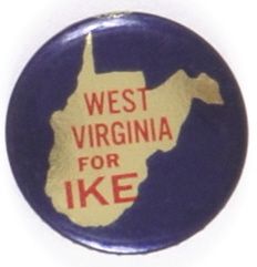 West Virginia for Ike