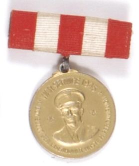 Ike Boys Scout Medal