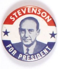Stevenson for President