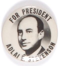 Adlai Stevenson for President