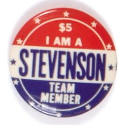 Stevenson Team Member
