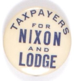 Taxpayers for Nixon-Lodge
