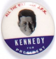 All the Way Kennedy