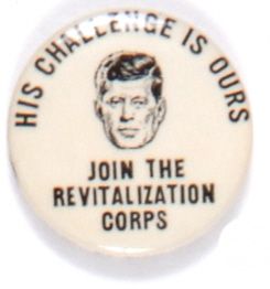 JFK Revitalization Corps