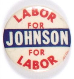 Labor for Johnson