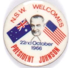 LBJ New South Wales 