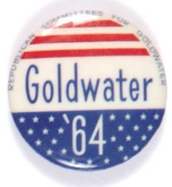 Rare Goldwater 64
