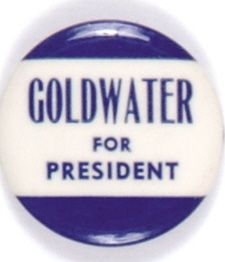 Goldwater 1960 Hopeful