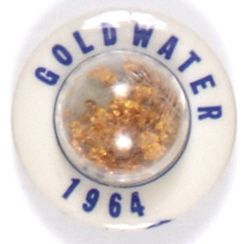 Goldwater Glitter Dome