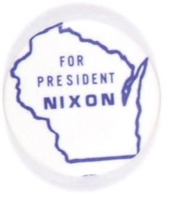 Wisconsin for Nixon