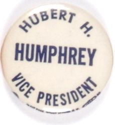 Humphrey Vice President