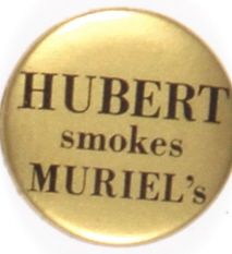 Hubert Smokes Muriels