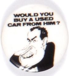 Nixon Used Car