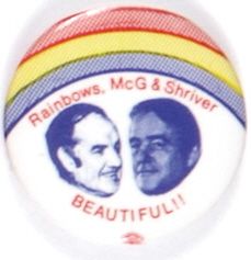 McGovern-Shriver Rainbow