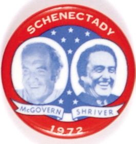 McGovern-Shriver Schenectady
