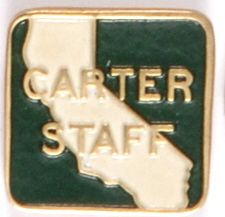 Carter California Staff