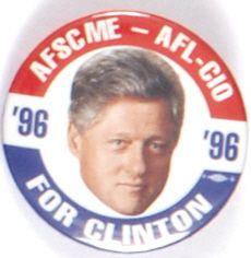 Clinton AFSCME
