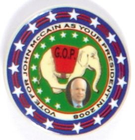 McCain Elephant