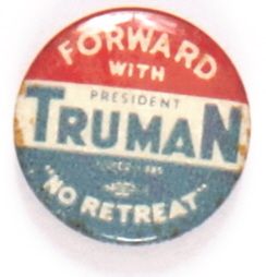 Truman No Retreat