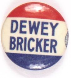 Dewey-Bricker 1944