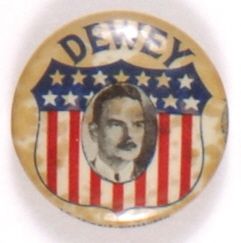 Dewey Ultra Rare Shield