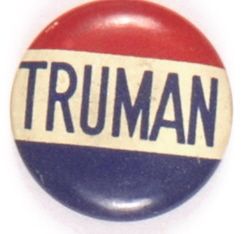 Truman RWB Litho