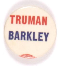 Scarce Truman-Barkley