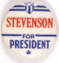 Stevenson for President