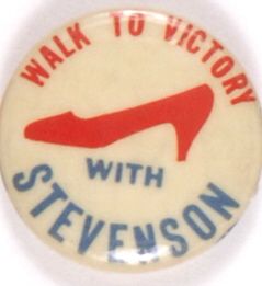 Walk to Victory with Stevenson
