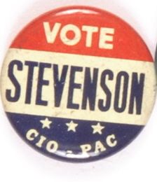 Stevenson CIO