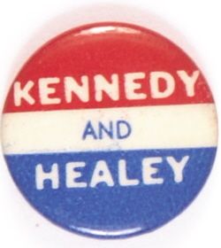 Kennedy-Healey NY Coattail