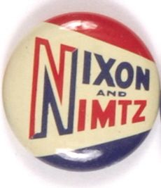 Nixon-Nimtz Indiana Coattail