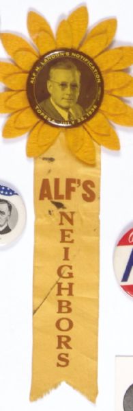 Landon Notification Pin, Ribbon