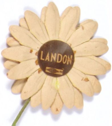 Landon Paper Sunflower