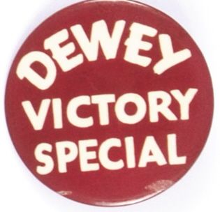 Dewey Victory Special