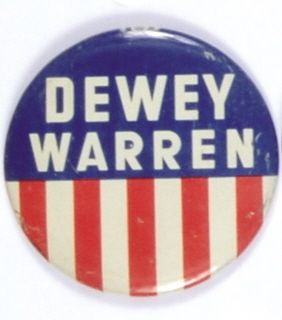 Dewey-Warren Stripes