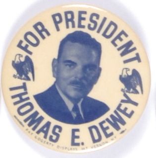 Dewey for President