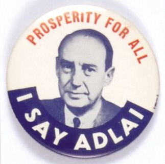 I Say Adlai