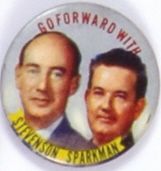 Stevenson-Sparkman Jugate