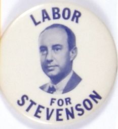 Labor for Stevenson