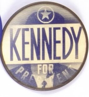 Kennedy for President Flasher