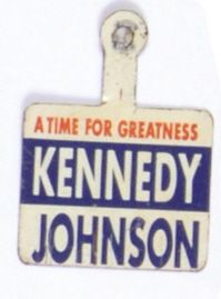 Kennedy Time for Greatness