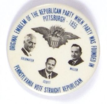 Goldwater Pennsylvania
