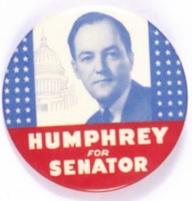 Humphrey for Senator